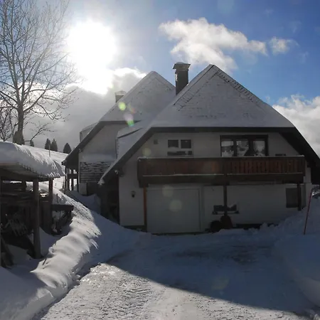 Schneider Todtnauberg Apartmán