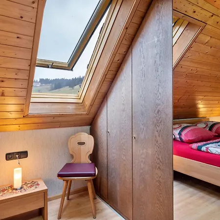 Apartmán Schneider Todtnauberg *