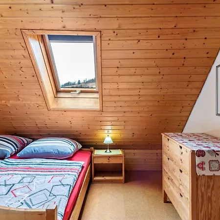 Apartmán Schneider Todtnauberg